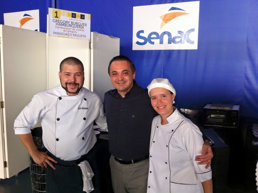 Sabor de SP conta com a parceria da revista Prazeres da Mesa e apoio do SENAC
